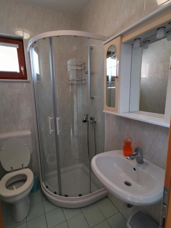 Apartma Jowz Bovec Eksteriør bilde