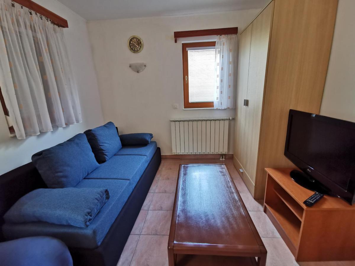 Apartma Jowz Bovec Eksteriør bilde