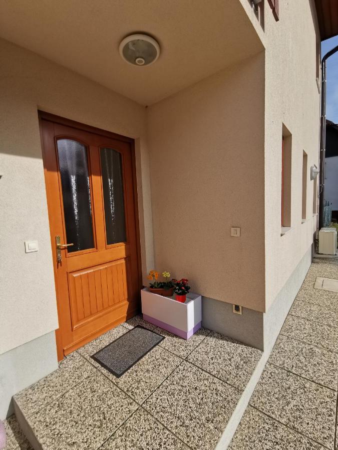 Apartma Jowz Bovec Eksteriør bilde